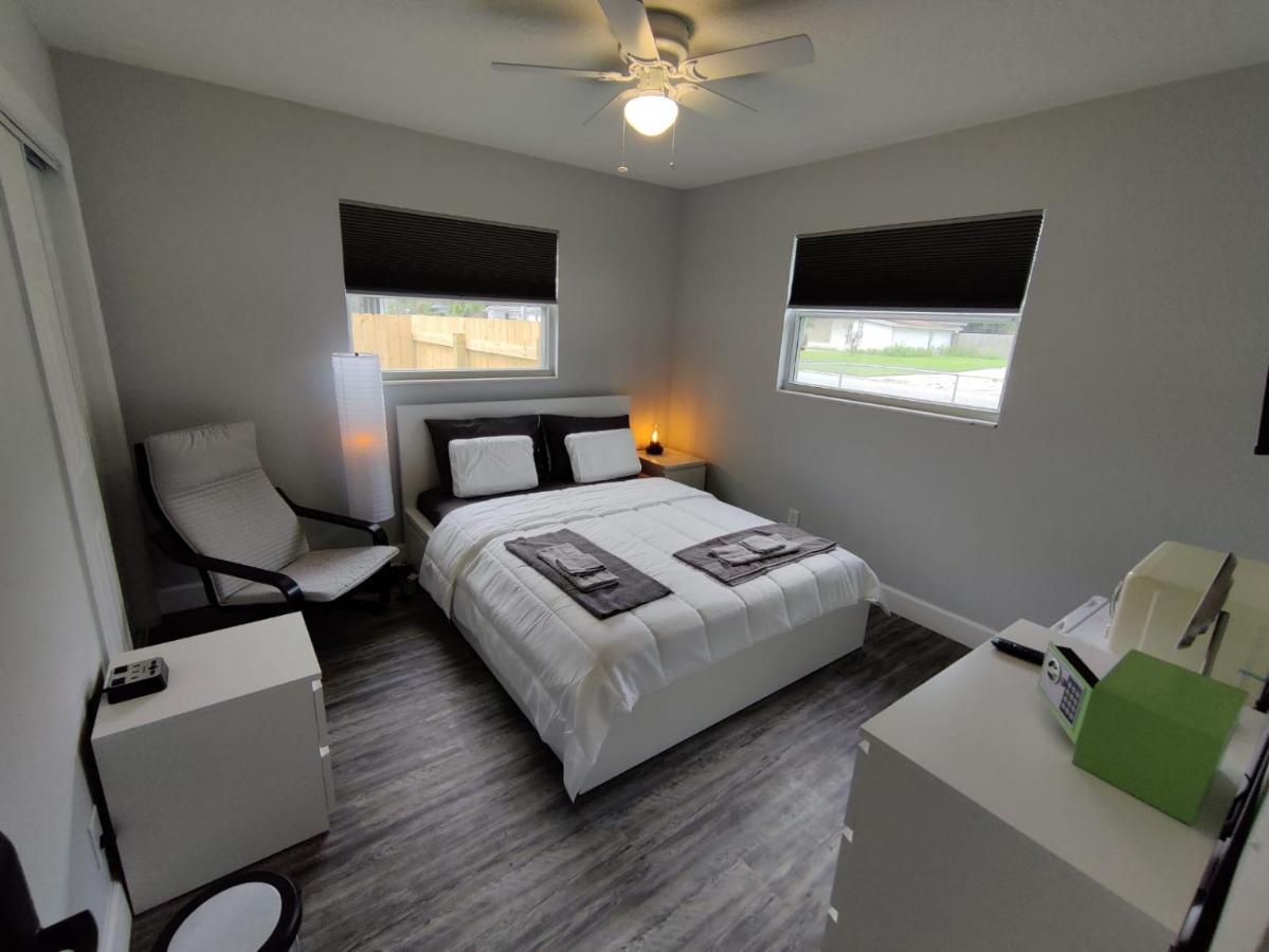 Roosevelt Inn Jacksonville Extérieur photo