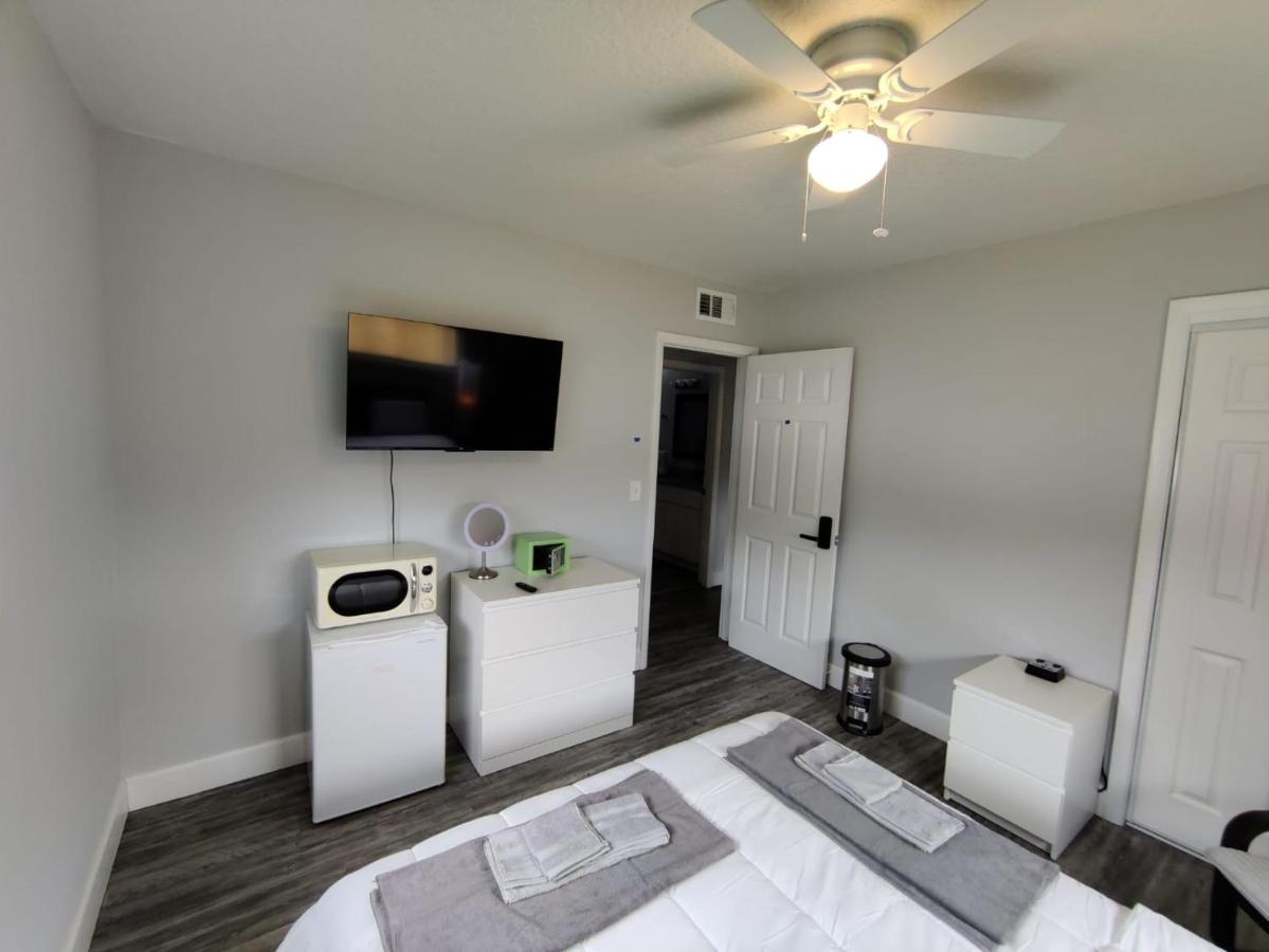 Roosevelt Inn Jacksonville Extérieur photo