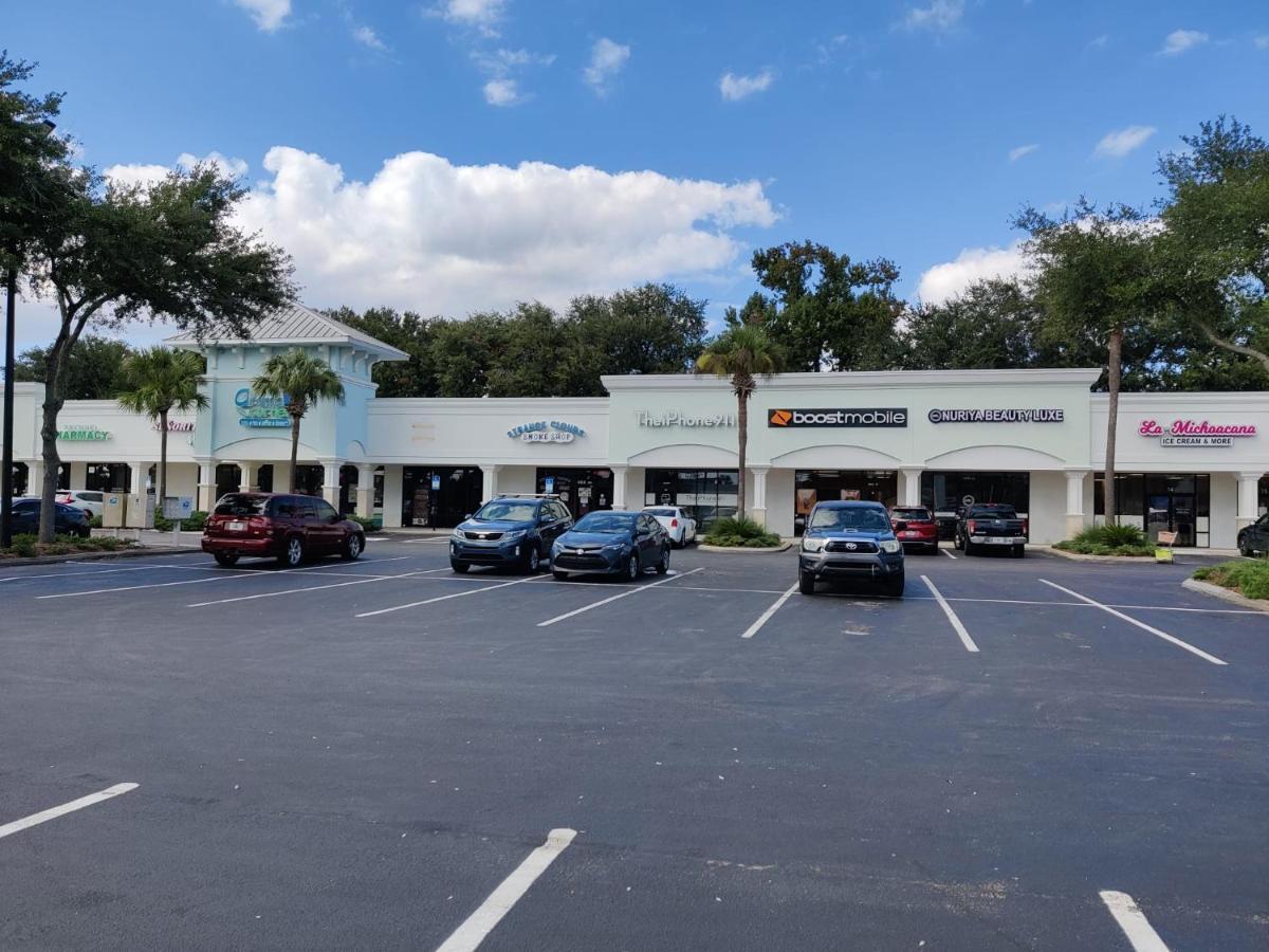Roosevelt Inn Jacksonville Extérieur photo