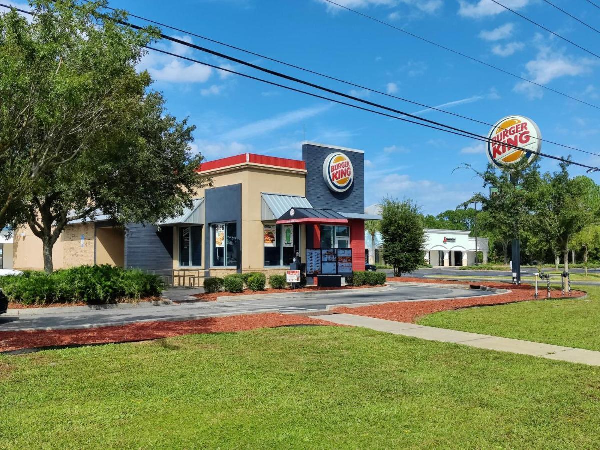 Roosevelt Inn Jacksonville Extérieur photo