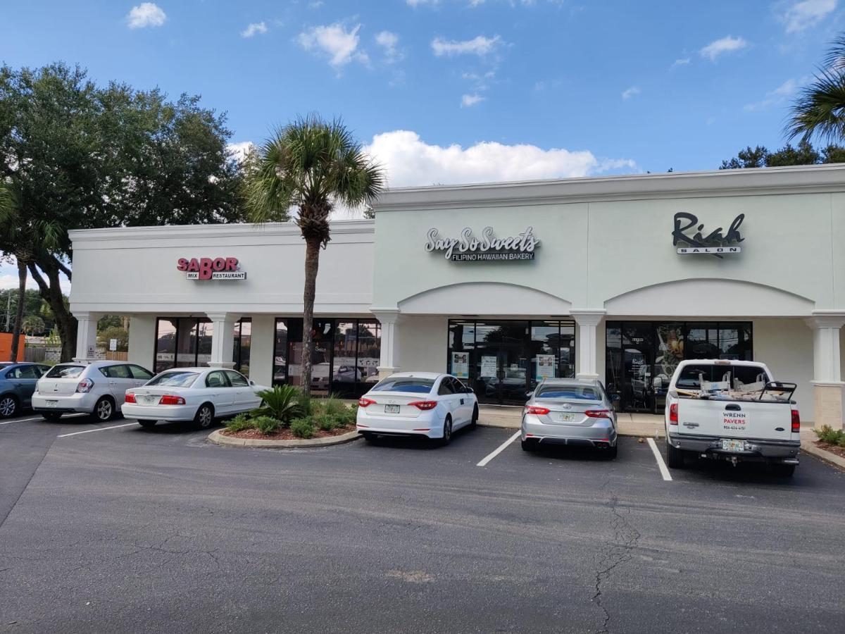 Roosevelt Inn Jacksonville Extérieur photo