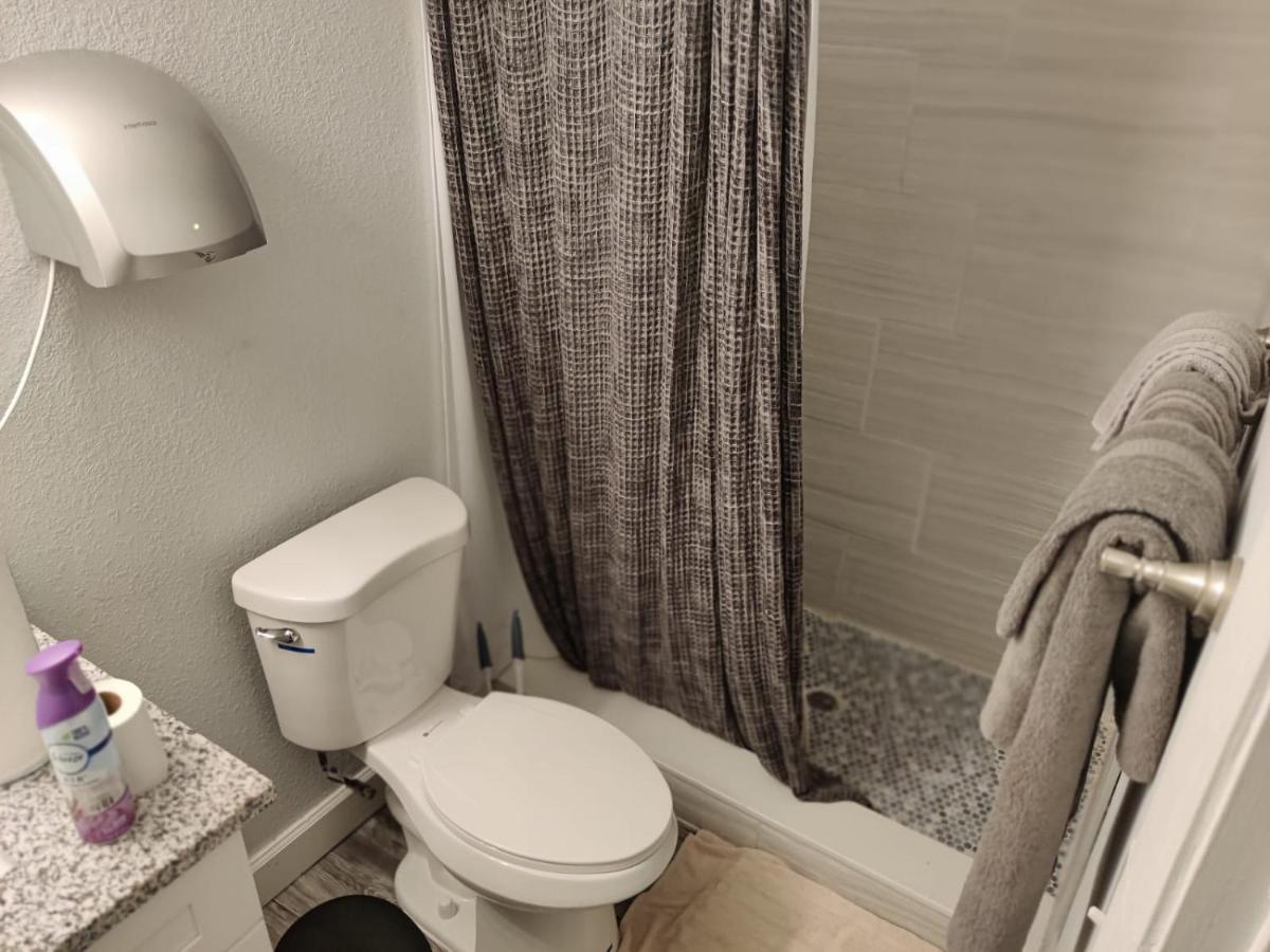 Roosevelt Inn Jacksonville Extérieur photo